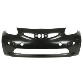 Compre Pára-choques da BLIC 5510-00-8101900P a um preço baixo por 54,49 €