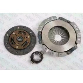 Kupplungssatz F11000NX