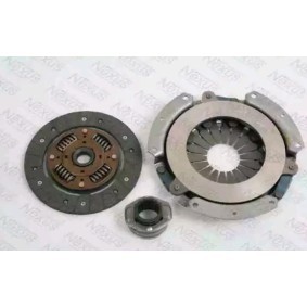 Kupplungssatz F11007NX