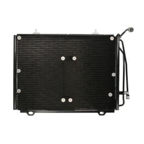 Klimakondensator KTT110140