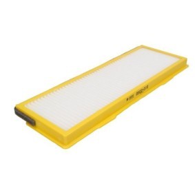 Køb Pollenfilter af BOSS FILTERS BS02-018 til den lave pris 62,23 DKK
