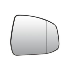 Compre Cristal de espejo retrovisor de BLIC online para Focus Mk3 Furgoneta / Familiar (DYB) a precios moderados