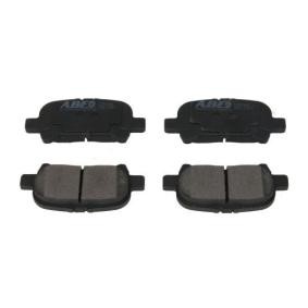 Acquista Pastiglie dei freni da ABE online per Camry Sedan (_V3_) a prezzi moderati