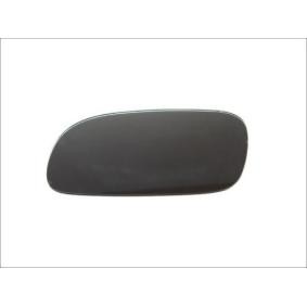 Compre Vidro de espelho, espelho retrovisor exterior da BLIC 6102-01-1180P a um preço baixo por 9,68 €