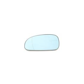 Compre Cristal de espejo retrovisor de BLIC online para 406 Coupé (8C) a precios moderados