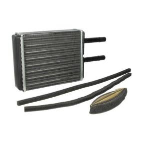 Wärmetauscher, Innenraumheizung D63002TT