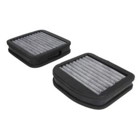 Compre Filtro, ar do habitáculo da JC PREMIUM B4M023CPR-2X a um preço baixo por 55,89 €