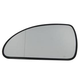 Køb Spejlglas, udvendig spejl af BLIC 6102-02-1271138P til den lave pris 188,02 DKK