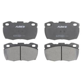 Köp Bromsbelägg av ABE C1I006ABE till det låga priset 358,40 kr