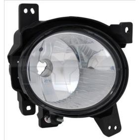 Comprar Faro antiniebla de TYC 19-11042-01-2 a bajo precio de 38,40 €