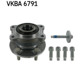 Radlagersatz VKBA 6791 von SKF günstig für 103,06 € online kaufen