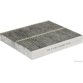 Compre Filtro de habitáculo de HERTH+BUSS JAKOPARTS online para Q60 Descapotable a precios moderados