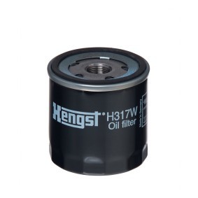 Acquista Filtro olio da HENGST FILTER H317W a buon mercato per soli 8,19 €