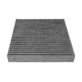Comprar Filtro de habitáculo de CORTECO 80004544 a bajo precio de 20,41 €