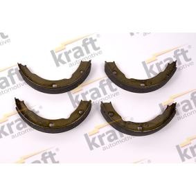 Acquista Ganasce freno a mano da KRAFT 6025800 a buon mercato per soli 22,69 €
