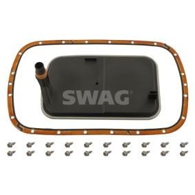 Hydraulikfiltersatz, Automatikgetriebe für BMW von SWAG