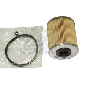 Kraftstofffilter für NISSAN von MAPCO