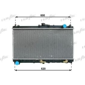 Achetez des Radiateur du moteur FRIGAIR 0127.3005 à prix pour 113,11 €