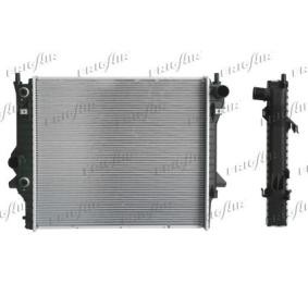 Acquista Radiatore motore da FRIGAIR 0129.3003 a buon mercato per soli 308,17 €