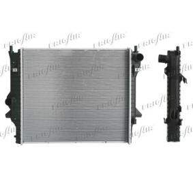 Acquista Radiatore motore da FRIGAIR 0129.3004 a buon mercato per soli 530,06 €