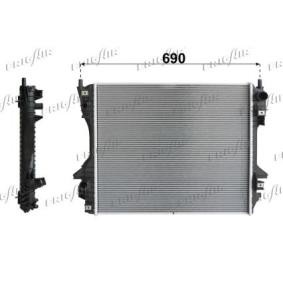 Acquista Radiatore motore da FRIGAIR 0129.3005 a buon mercato per soli 193,02 €