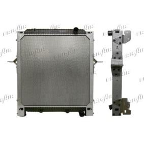 Achetez des Radiateur du moteur FRIGAIR 0209.3029 à prix pour 848,33 €