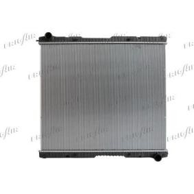 Achetez des Radiateur du moteur FRIGAIR 0222.2057 à prix pour 675,49 €