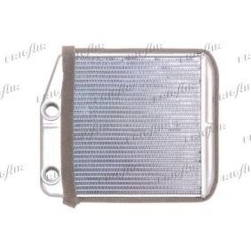Compre Permutador de calor, aquecimento do habitáculo da FRIGAIR 0604.3116 a um preço baixo por 77,90 €