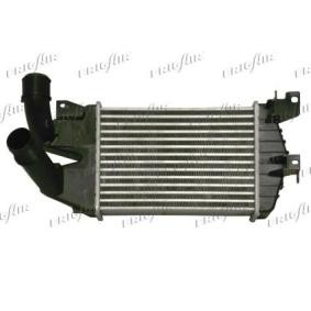 Ladeluftkühler 0707.3009 für OPEL