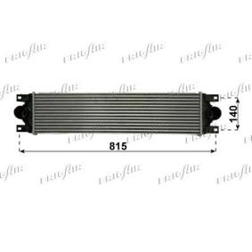 Ladeluftkühler 0709.3020 für OPEL