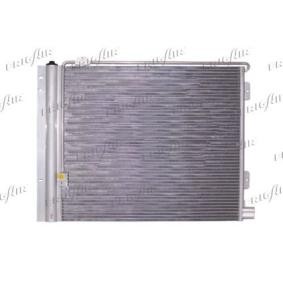 Achetez des Condenseur, climatisation FRIGAIR 0837.3004 à prix pour 156,01 €