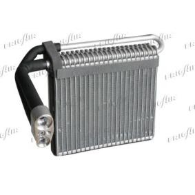 Verdampfer, Klimaanlage 705.30007
