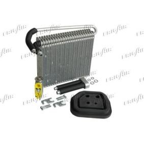 Verdampfer, Klimaanlage 705.30008