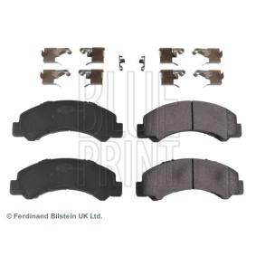 Compre Pastilhas de travão da BLUE PRINT ADZ94236 a um preço baixo por 37,96 €