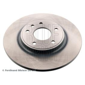 Comprar Disco de freno de BLUE PRINT ADA104372 a bajo precio de 45,27 €