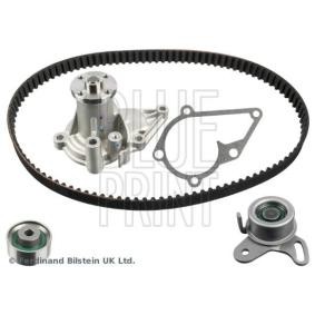 Achetez des Kit de distribution + pompe à eau BLUE PRINT ADG073755 à prix pour 109,98 €
