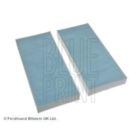 Filtersatz, Innenraumluft ADN12525