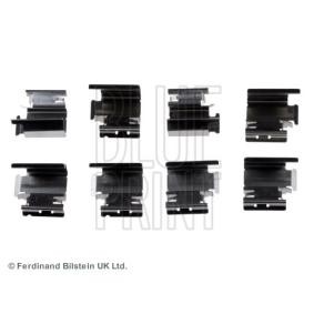 Comprar Kit de accesorios, pastillas de frenos de BLUE PRINT ADT348600 a bajo precio de 6,89 €