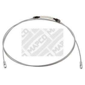 Handbremsseil für OPEL von MAPCO