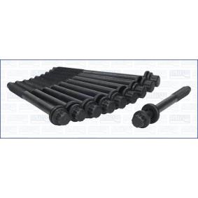 Comprar Juego de tornillos de culata de AJUSA 81030700 a bajo precio de 29,70 €