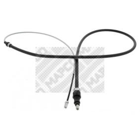 Handbremsseil für VW von MAPCO