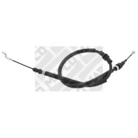 Handbremsseil 5750 von MAPCO günstig für 14,05 € online kaufen