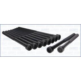 Compre Jogo de parafusos da cabeça do motor da AJUSA 81043300 a um preço baixo por 35,53 €