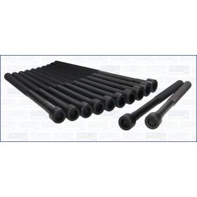 Compre Jogo de parafusos da cabeça do motor da AJUSA 81043400 a um preço baixo por 44,10 €