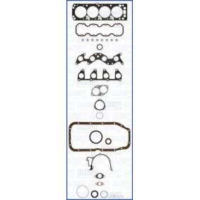 Dichtungsvollsatz, Motor 50028400