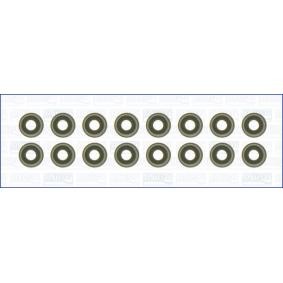 Dichtungssatz, Ventilschaft 57051200