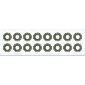 Dichtungssatz, Ventilschaft 57061400