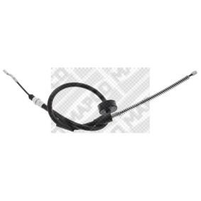 Handbremsseil 5792 von MAPCO günstig für 14,06 € online kaufen