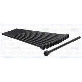 Compre Jogo de parafusos da cabeça do motor da AJUSA 81018100 a um preço baixo por 62,64 €