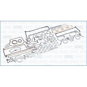 Dichtungsvollsatz, Motor 51010900